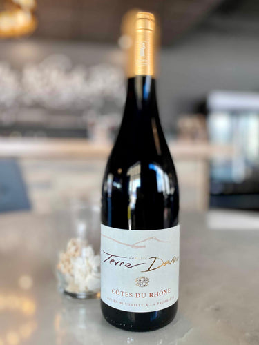 Domaine Terre Davau, 2018
