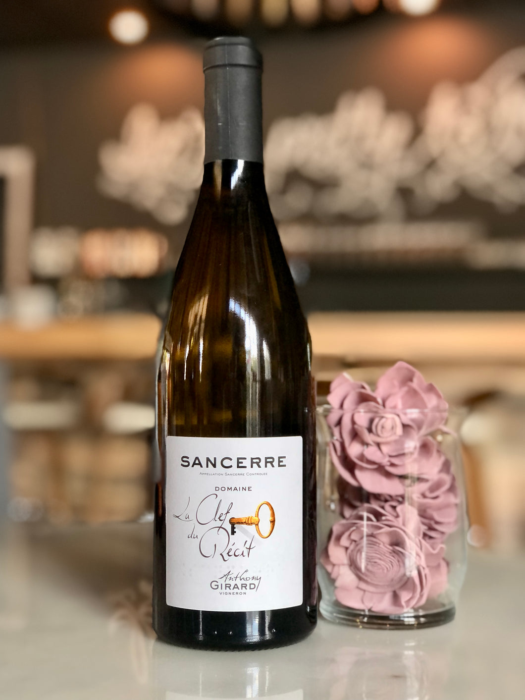 Domaine la Clef du Récit Sancerre, 2020