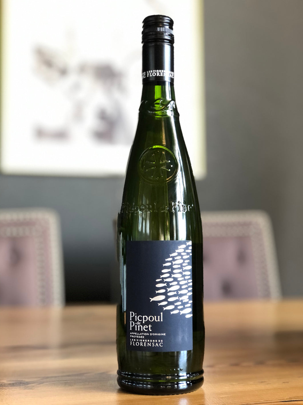 FLORES Picpoul de Pinet, 2023