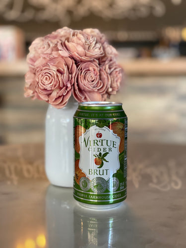 Virtue Cider Brut