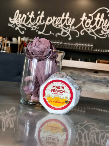 Marin French Petite Camembert, 4 oz.