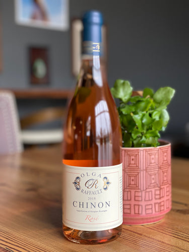 2020 Olga Raffault Chinon Rosé