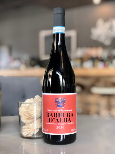Ferdinando Principiano Barbera d'Alba, 2020