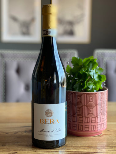 Bera Moscato d’Asti, 2018