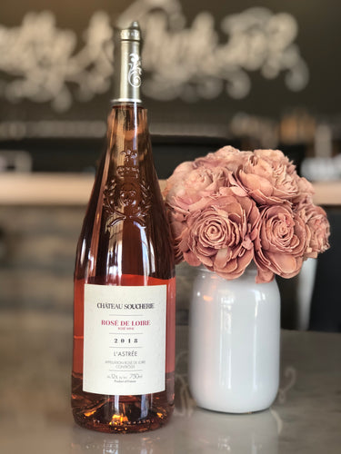2018 Chateau Soucherie 
