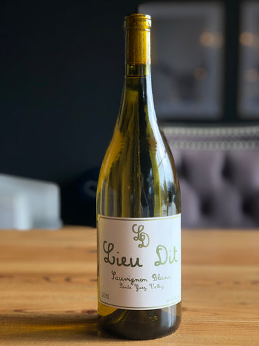Lieu Dit Sauvignon Blanc, 2020