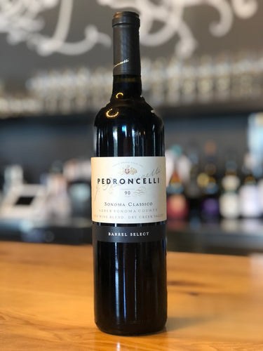 Pedroncelli Sonoma Classico, 2019