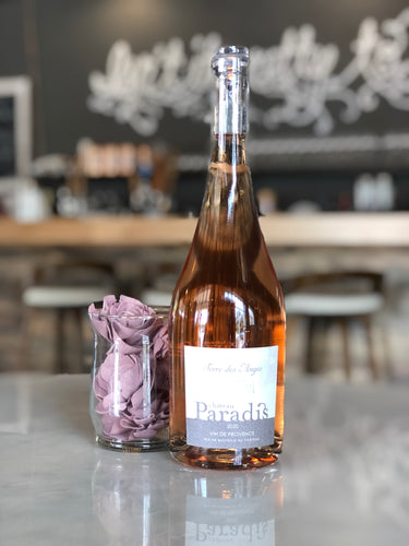 2020 Chateau Paradis Terre des Anges Vin de Provence Rosé