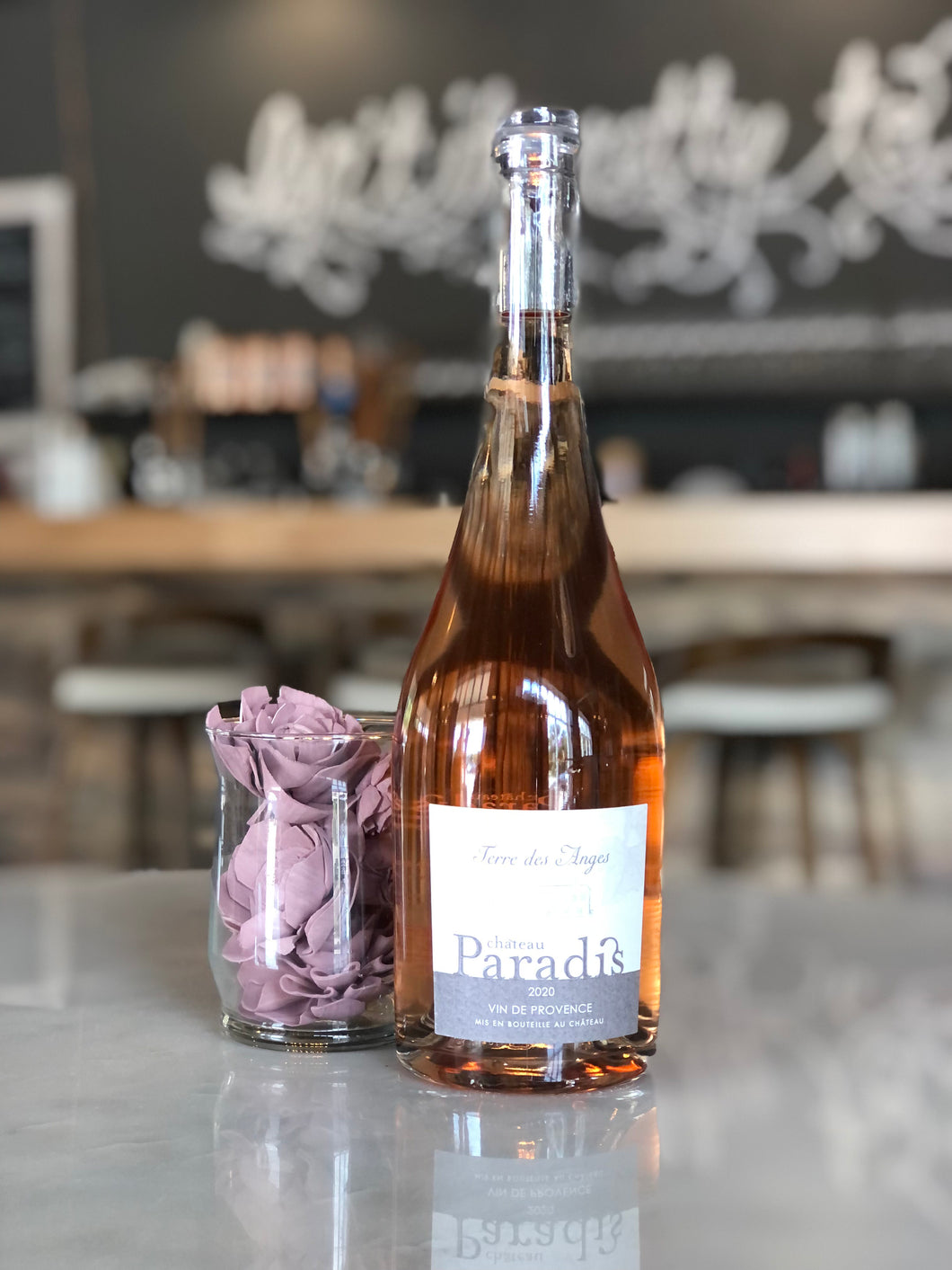 2020 Chateau Paradis Terre des Anges Vin de Provence Rosé
