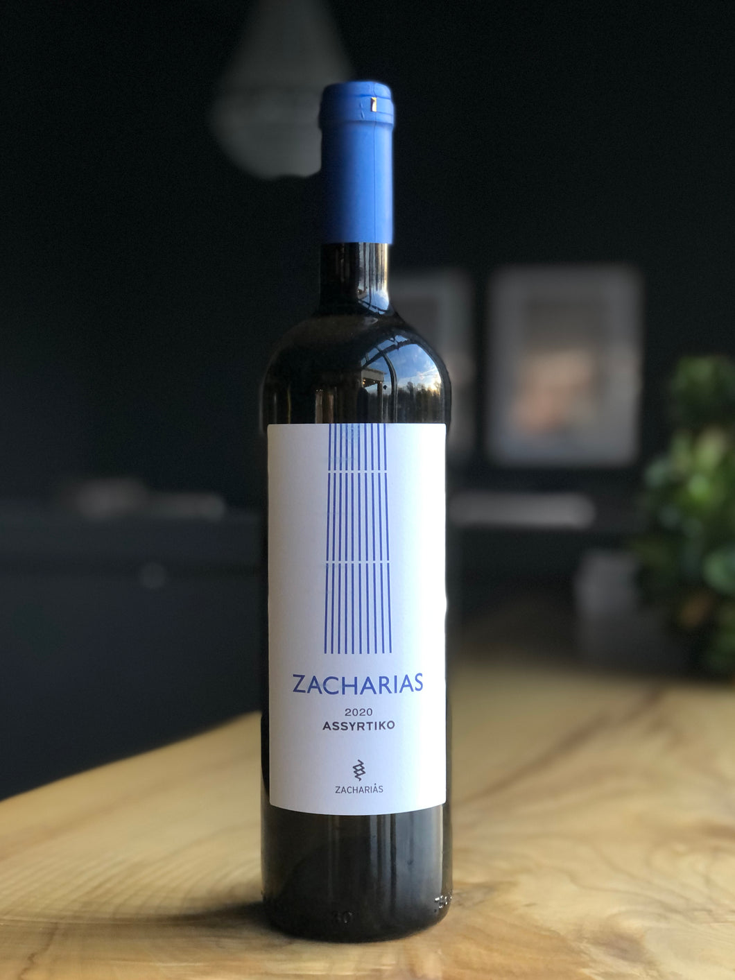 Zacharias Assyrtiko, 2021