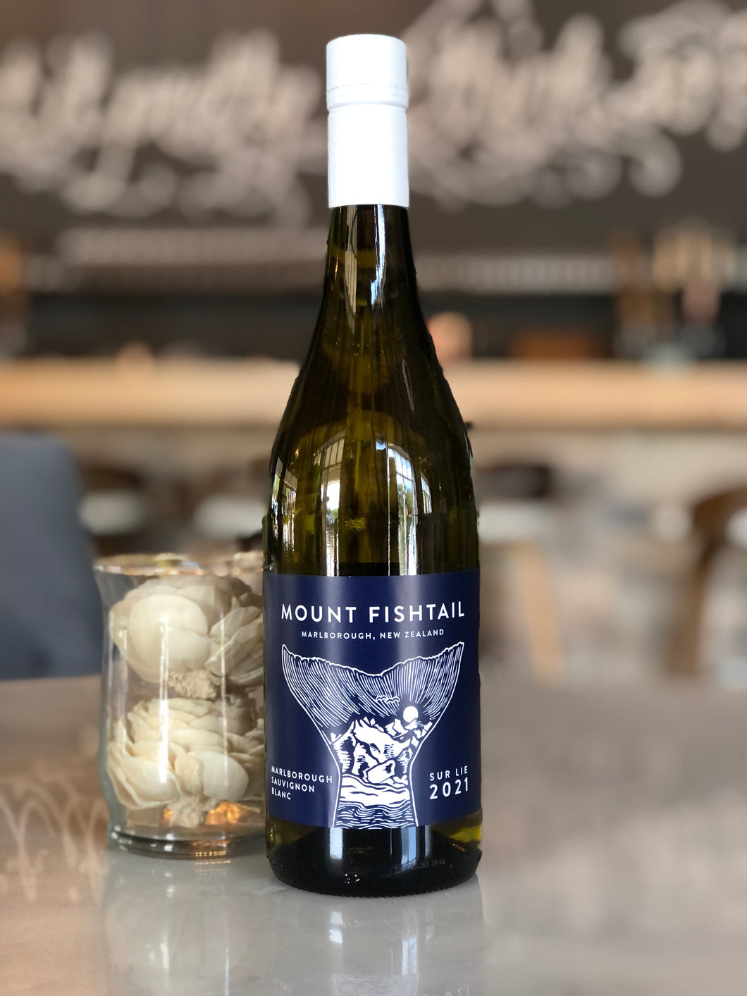 Mount Fishtail Marlborough Sauvignon Blanc, 2021