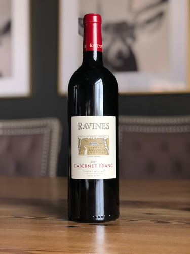Ravines Cabernet Franc, 2019