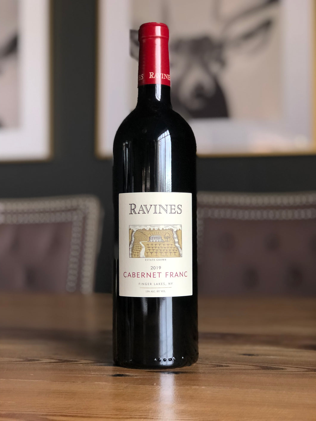 Ravines Cabernet Franc, 2021
