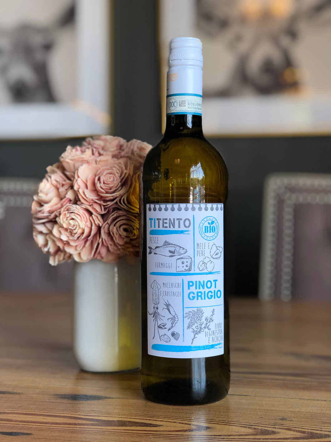 TiTento Pinot Grigio, 2021