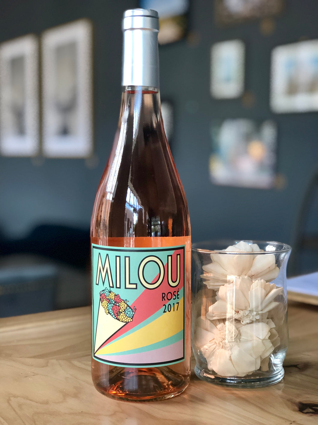 2022 Milou Rosé