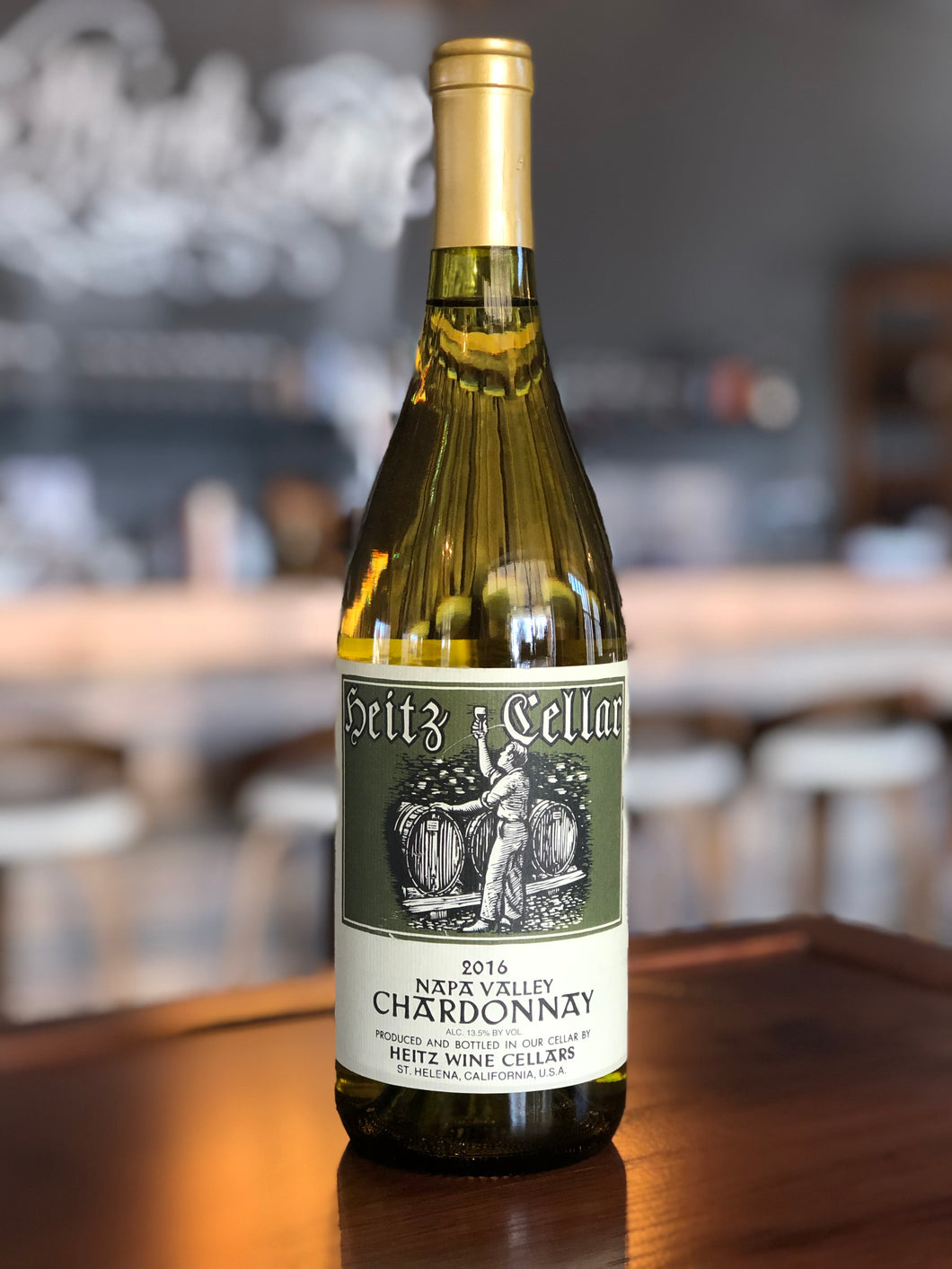 Heitz Cellar Chardonnay