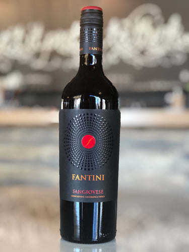 Fantini Sangiovese, 2018