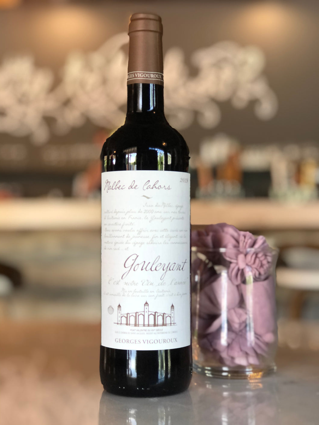 Gouleyant Malbec de Cahors, 2021