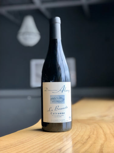 Domaine Alary La Brunote Cairanne, 2018