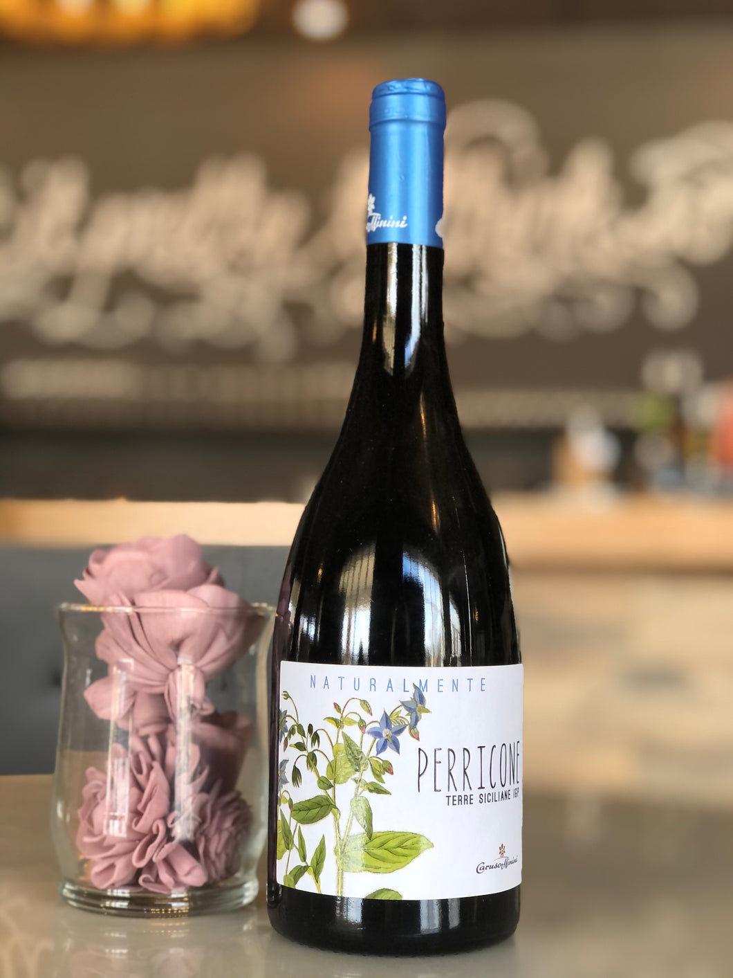 Caruso & Minini Perricone Terre Siciliane Naturalmente, 2020