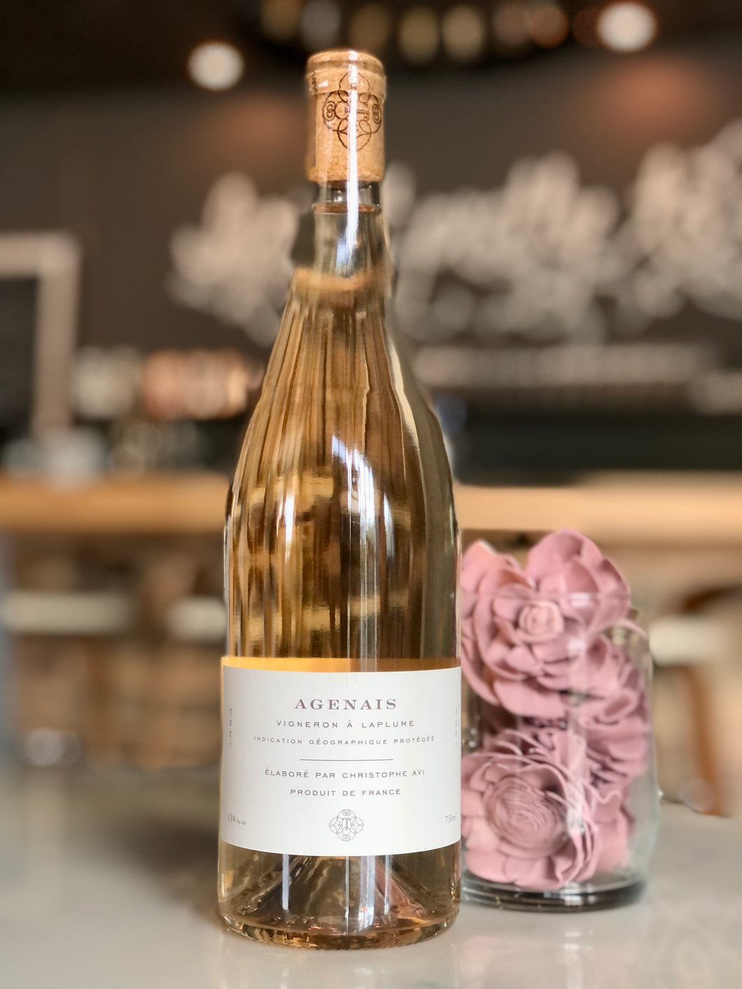 2022 Agenais Rosé by Christophe Avi – Vintage 38 Wine Merchant