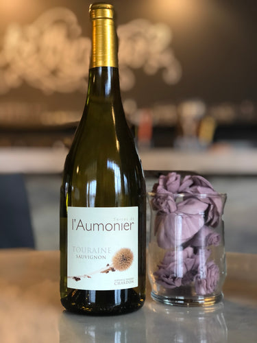 L'Aumonier Touraine Sauvignon, 2019