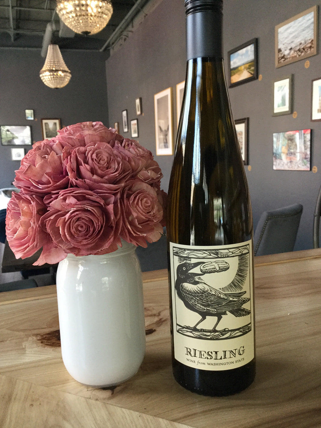 Corvidae “Ravenna” Riesling