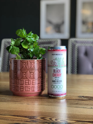 Karben4 K4 Hard Seltzer Black Cherry (12oz can)