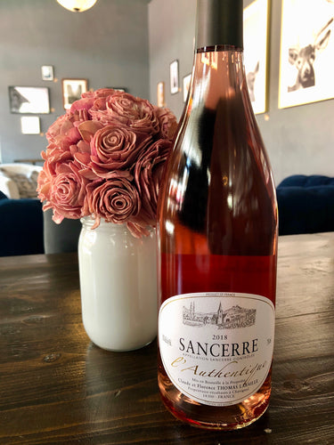 2018 Thomas-Labaille Sancerre Rosé