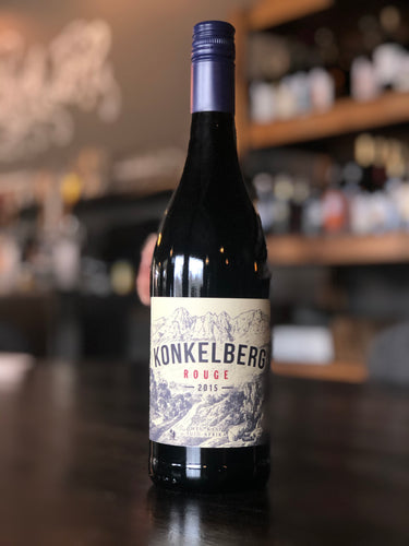 Konkelberg Rouge, 2015