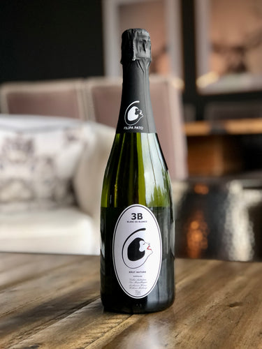 Filipa Pato 3B Blanc de Blancs Brut Nature
