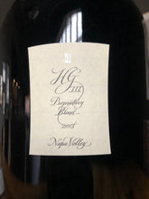 HG III Proprietary Blend Napa Valley by Hourglass, 2018 [9 Liter]