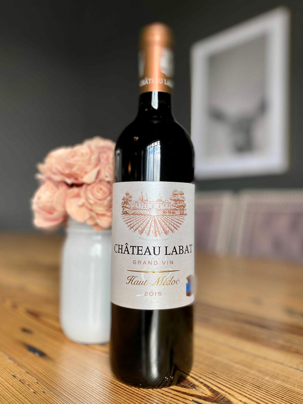 Chateau Labat Haut Medoc