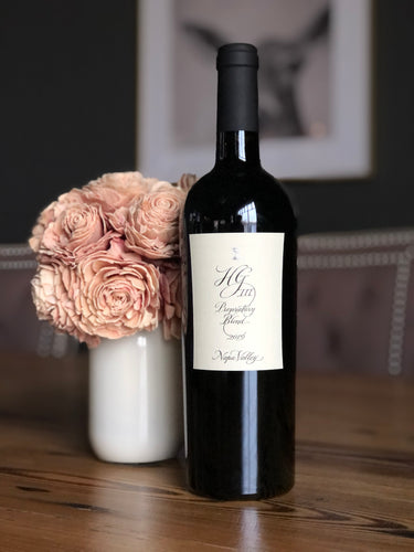 HG III Proprietary Blend Napa County by Hourglass, 2022