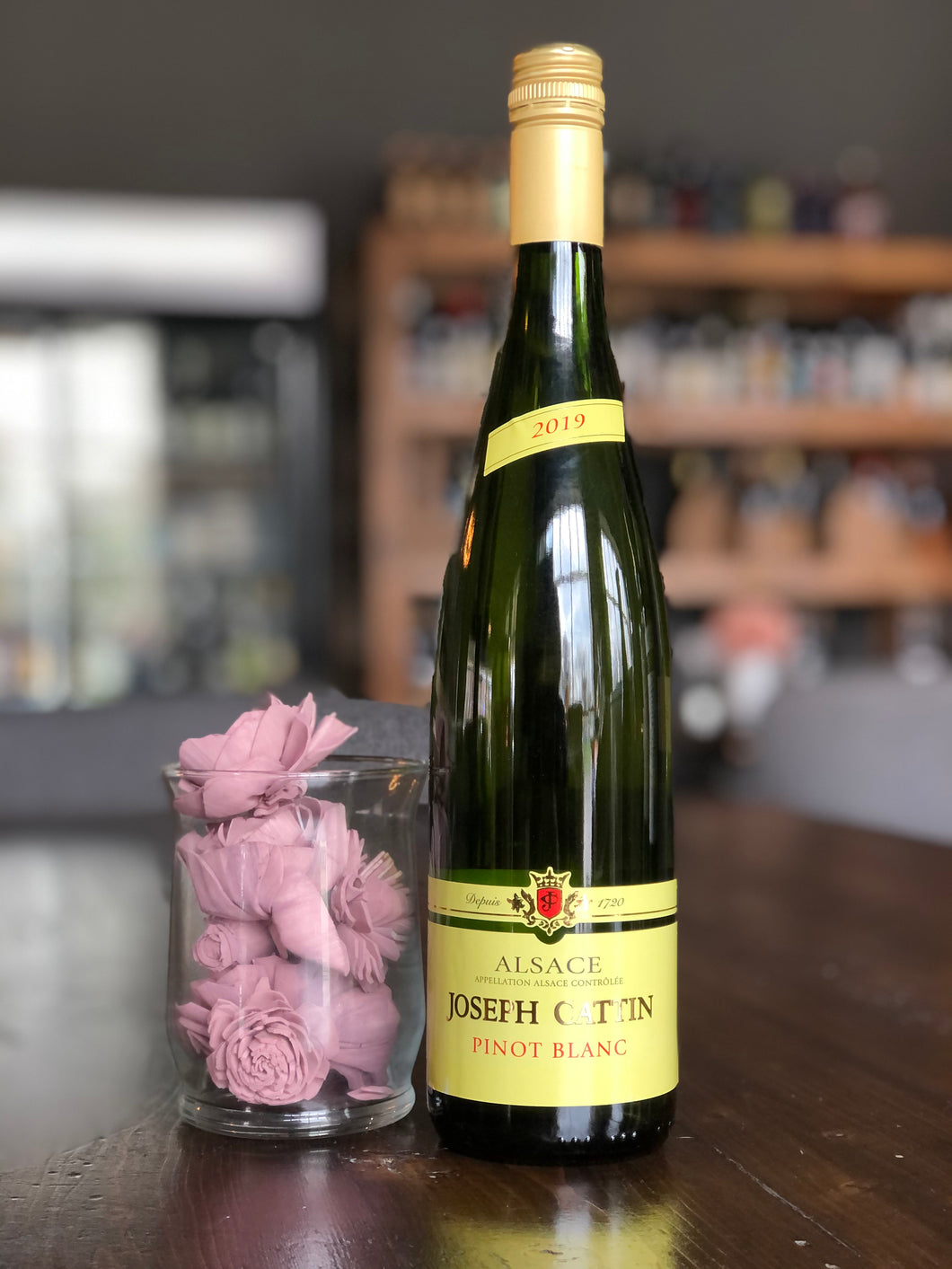 Joseph Cattin Pinot Blanc, 2020