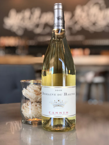 Domaine du Bagnol Cassis Blanc, 2019