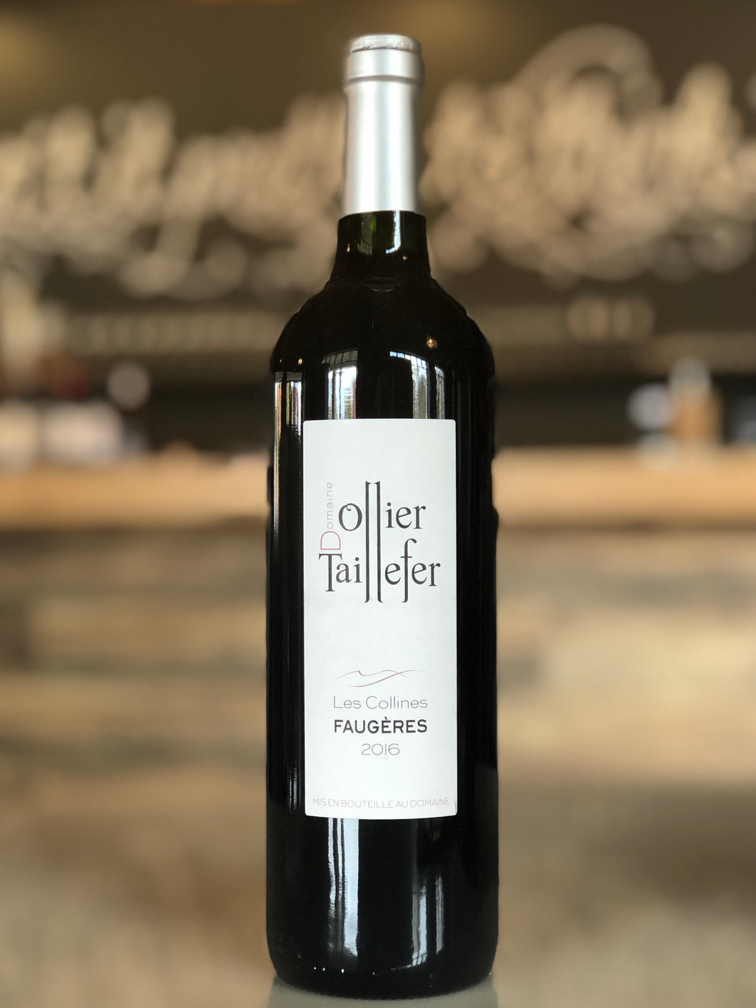 Domaine Ollier-Taillefer Les Collines Rouge