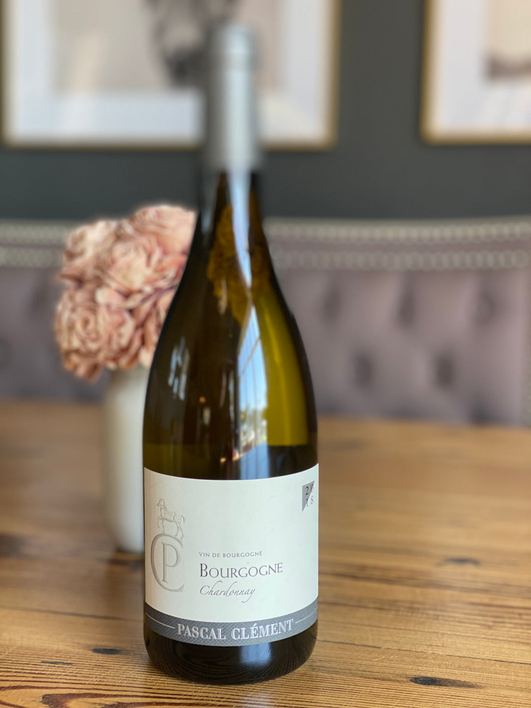 Pascal Clement Bourgogne Blanc, 2018