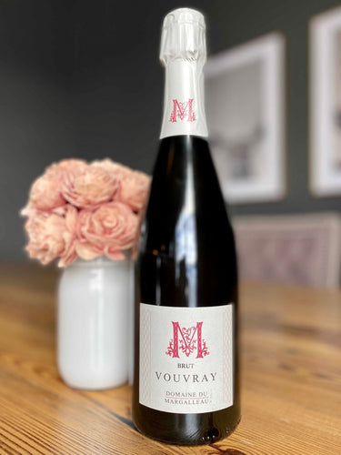 Domaine du Margalleau Vouvray Brut