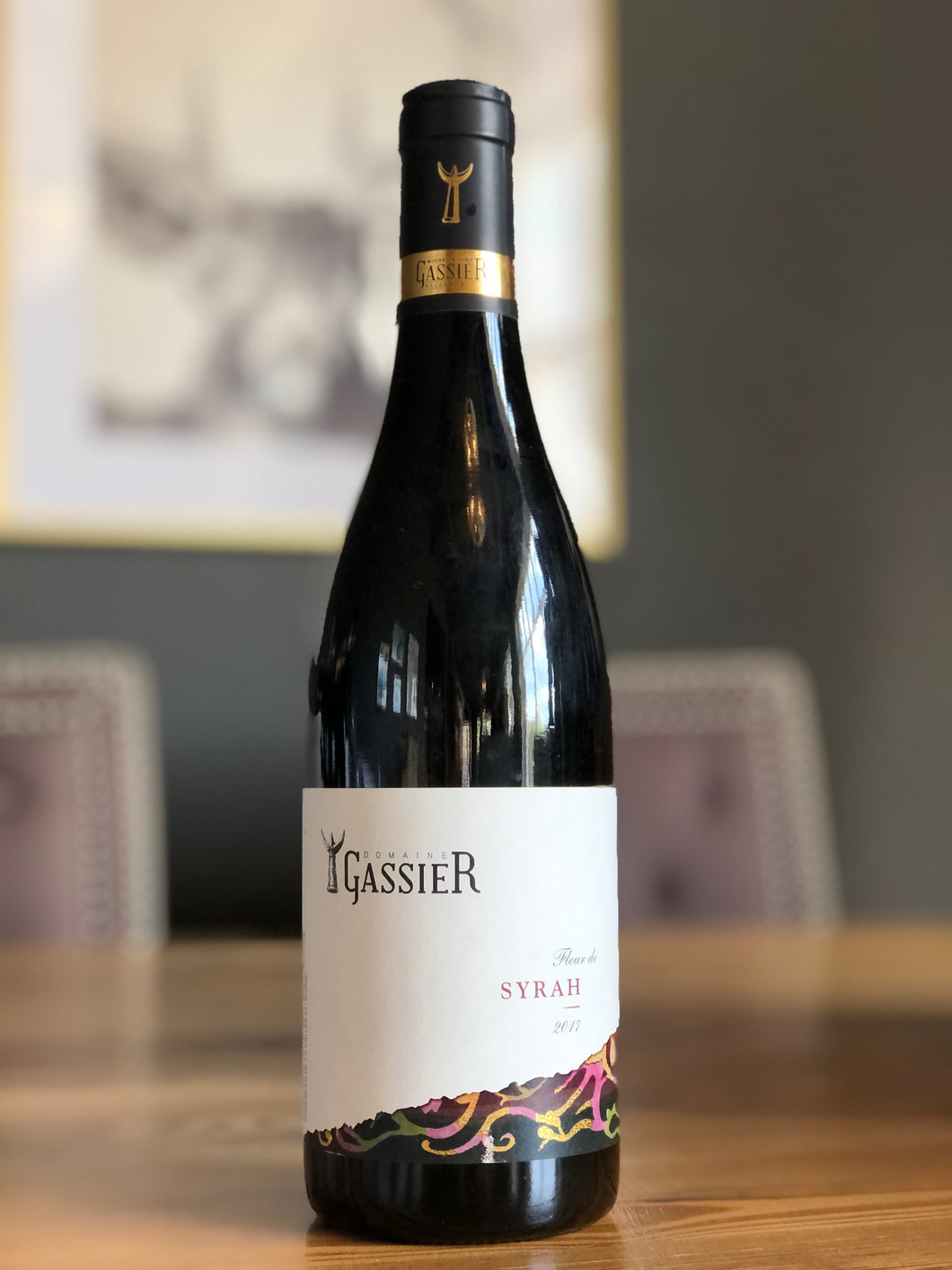 Domaine Gassier 