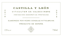 Castilla y Leon by Pedro Gonzalez Mittelbrunn