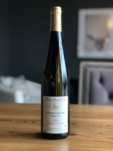 Schoenenbourg Riesling Klack Alsace Grand Cru, 2015