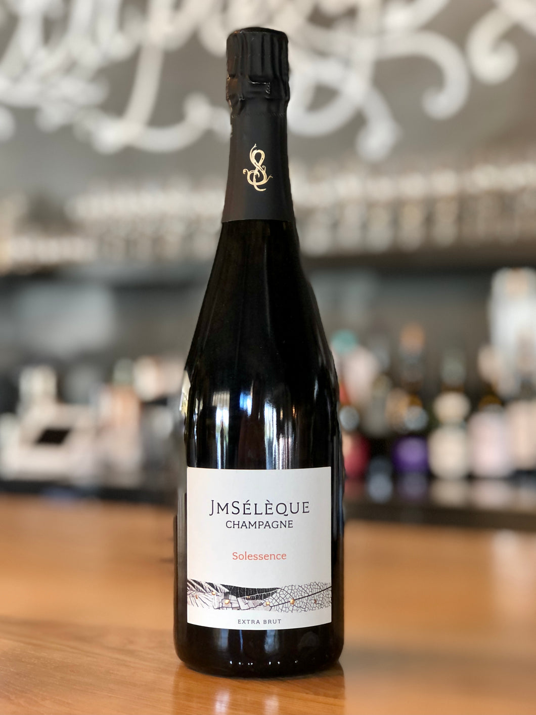 JM Seleque Champagne Solessence Extra Brut – Vintage 38 Wine