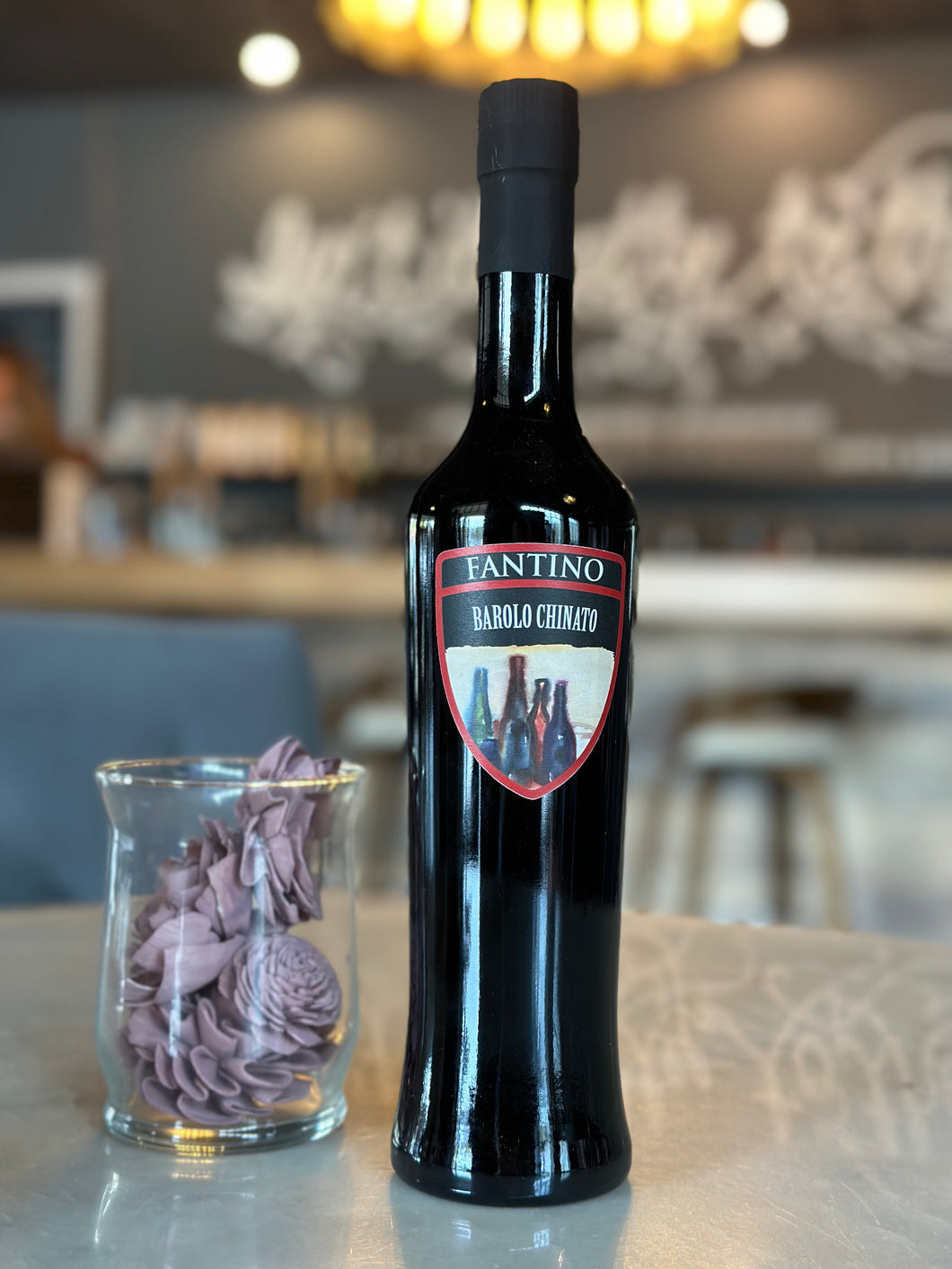 Fantino Barolo Chinato, NV (500ML)