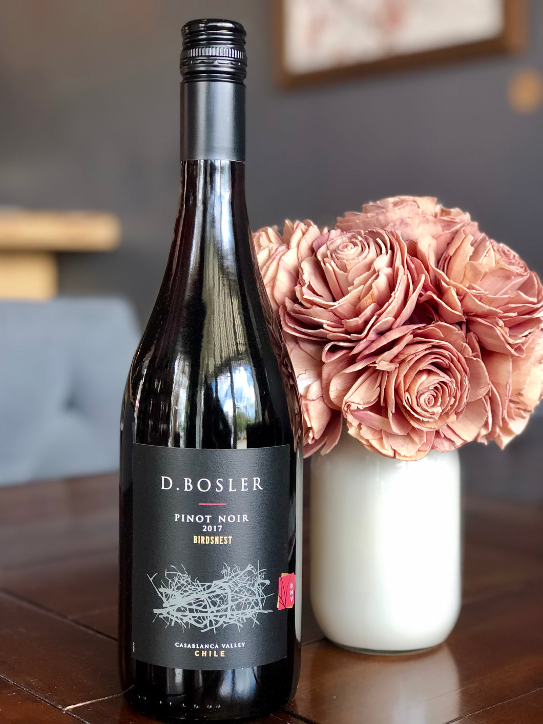 D. Bosler Pinot Noir 