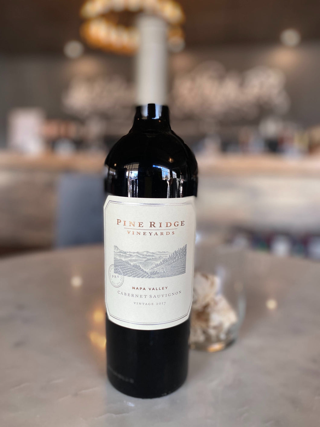 Pine Ridge Napa Valley Cabernet Sauvignon, 2019 – Vintage 38 Wine