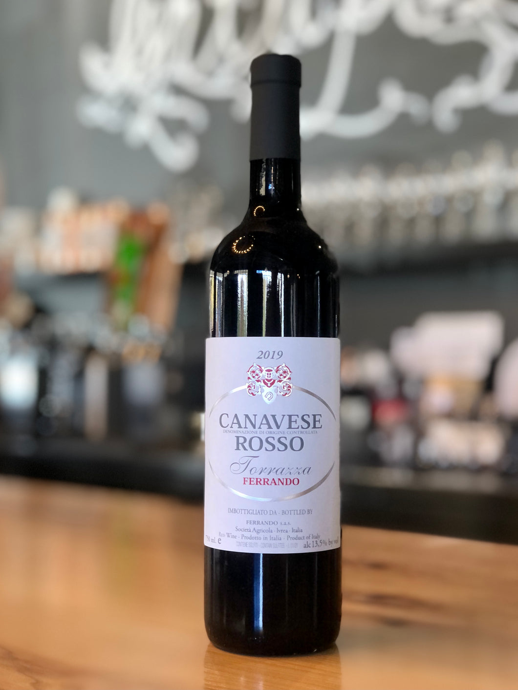 Ferrando Canavese Rosso DOC 