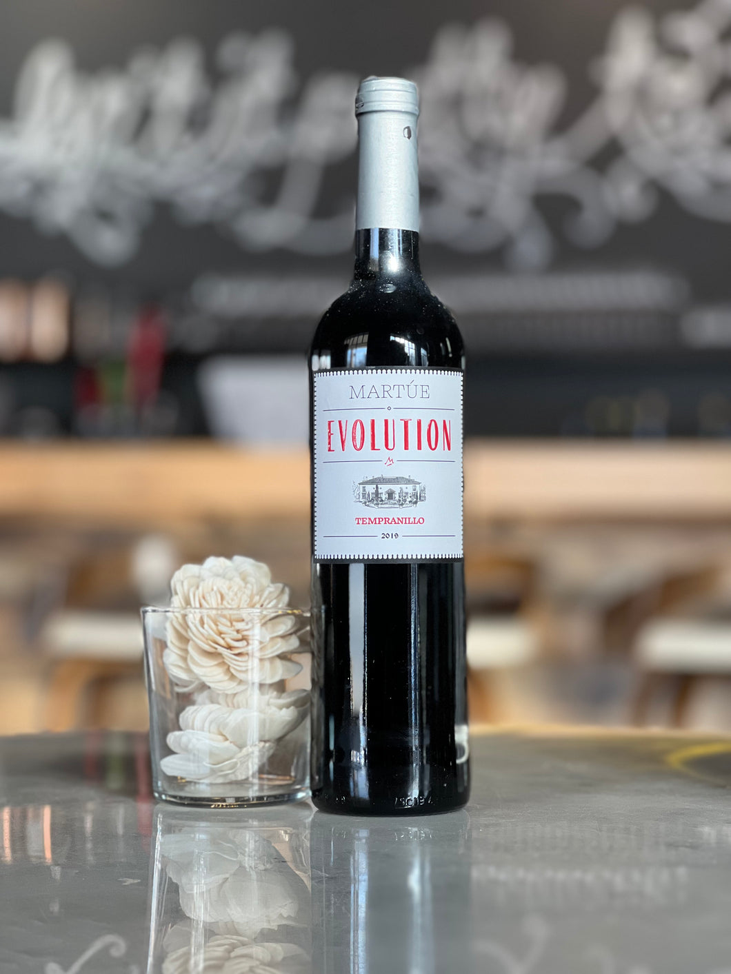 Martúe Evolution Tempranillo, 2020