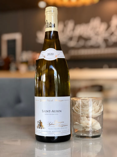 Domaine Sylvain Langoureau Saint-Aubin, 2020