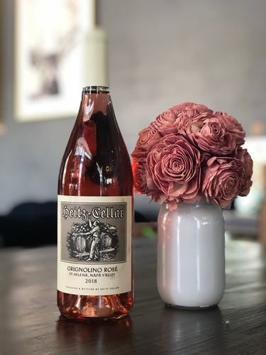 Heitz Cellar Grignolino Rosé, 2018